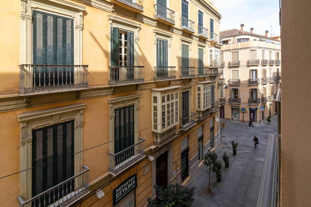 Arriola B Freshapartments Málaga Esterno foto